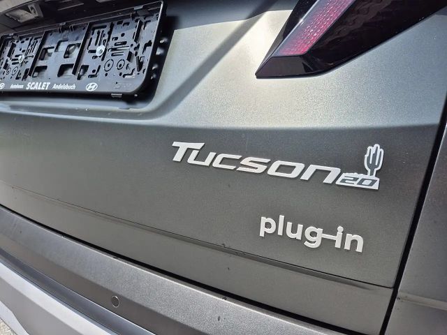 Hyundai Tucson T-GDi Vierwielaandrijving