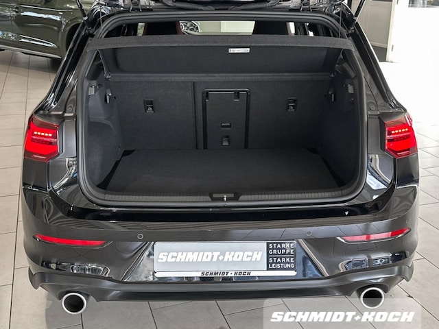 Volkswagen Golf 2.0 TSI DSG GTI