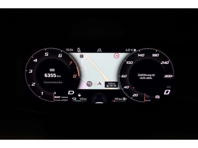 Cupra Leon Sportstourer VZ e-Hybrid