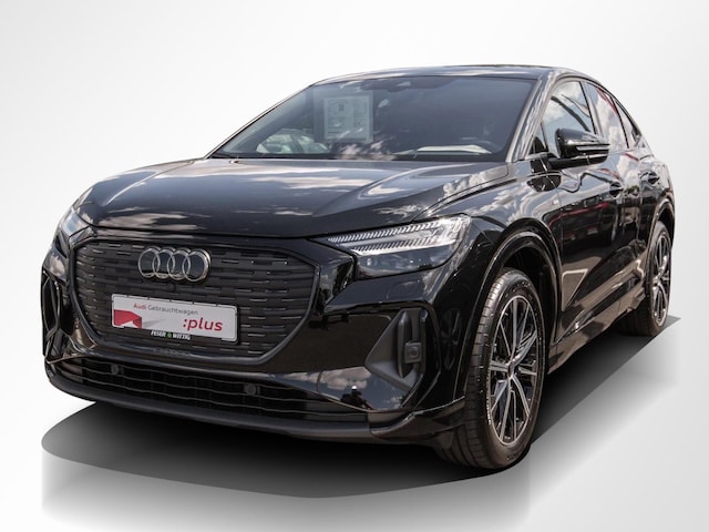 Audi Q4 e-tron Quattro Sportback