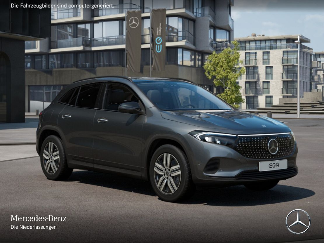 Mercedes-Benz EQA 300 4MATIC