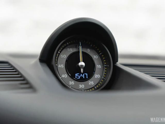 Porsche 992 Coupé GT3