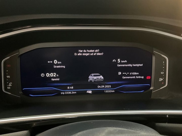 Volkswagen T-Roc 1.5 TSI DSG