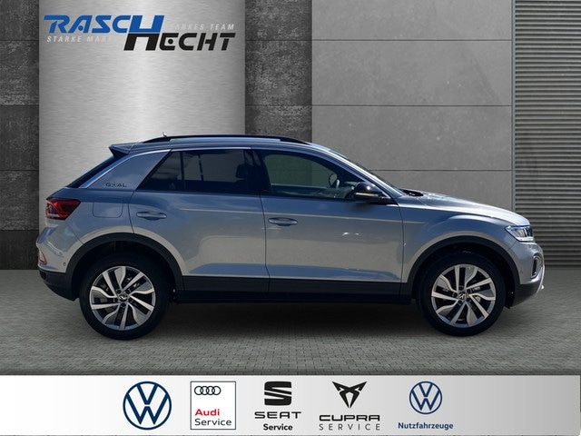 Volkswagen T-Roc 1.5 TSI DSG