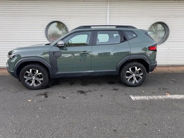 Dacia Duster 4WD TCe 130