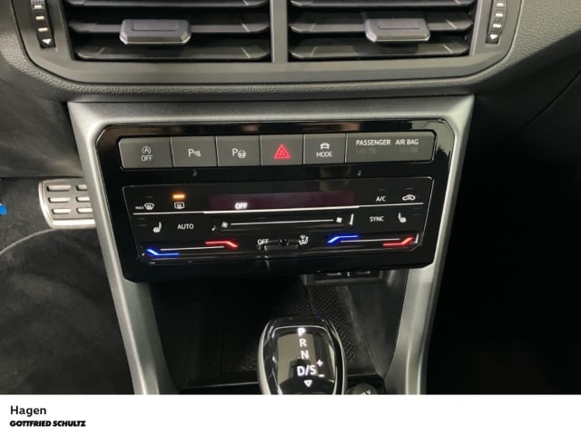 Volkswagen T-Cross 1.0 TSI DSG