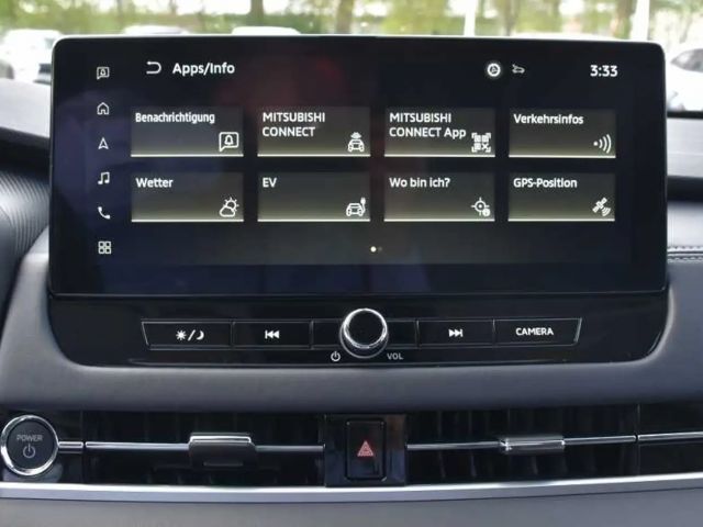 Mitsubishi Outlander PHEV