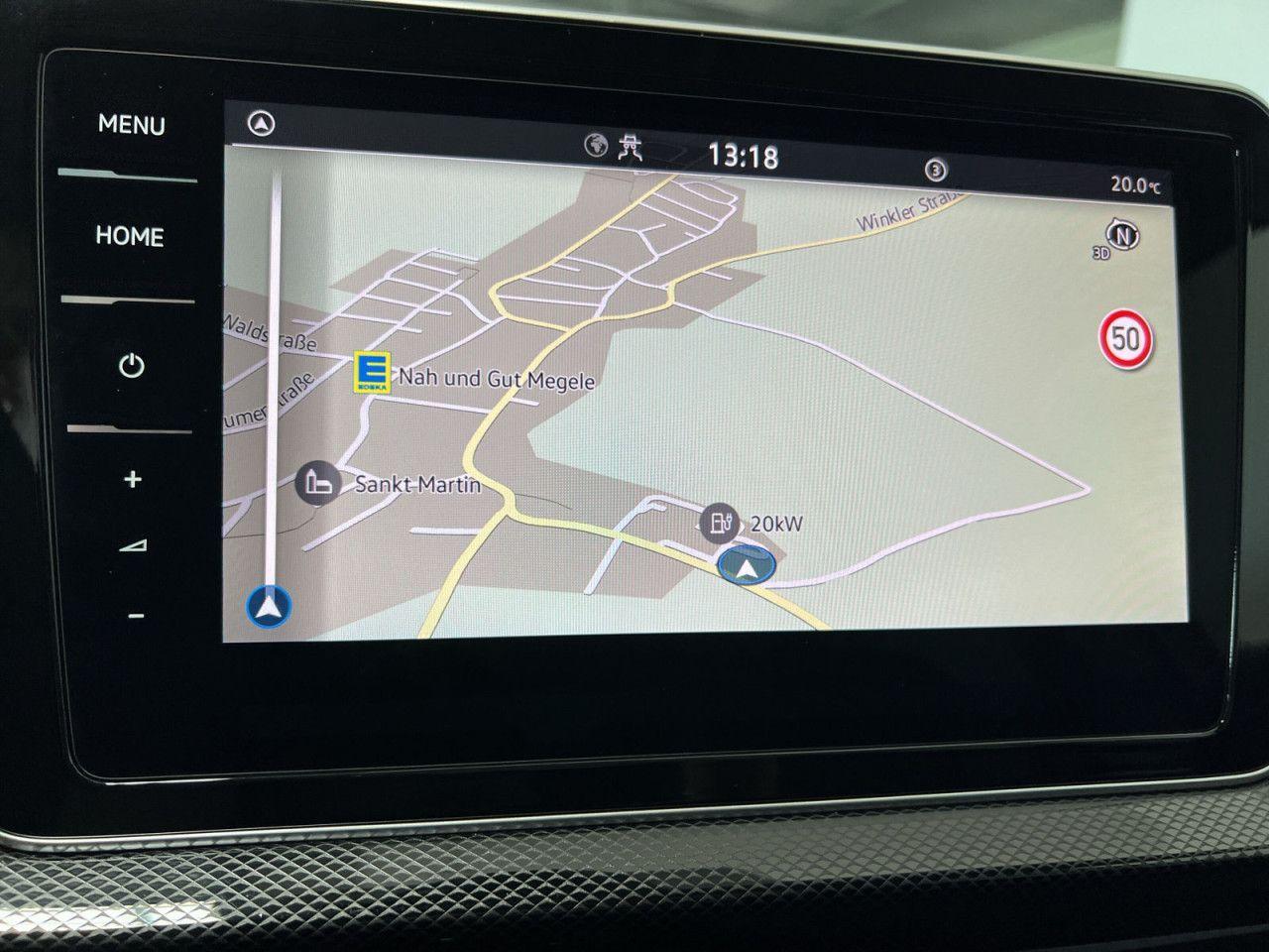 Volkswagen T-Cross 1.0 TSI DSG Style