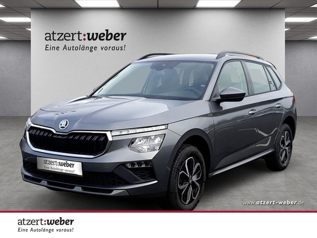 Skoda Kamiq 1.0 TSI Selection