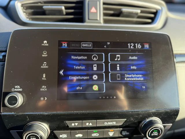 Honda CR-V 2.0 Hybrid Lifestyle