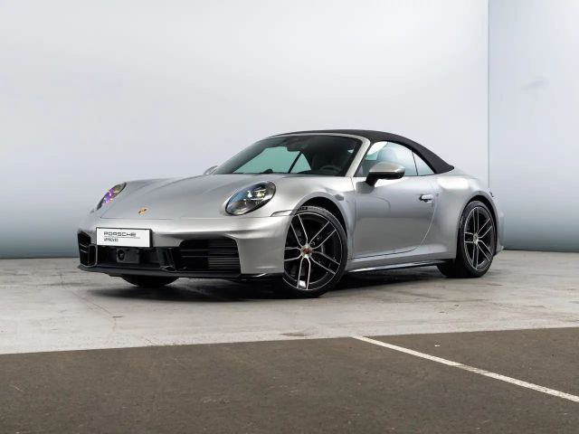 Porsche 911 Cabrio Carrera