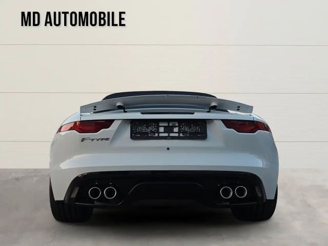 Jaguar F-Type Cabriolet R-Dynamic