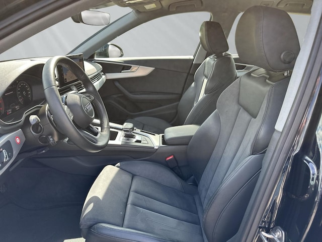 Audi A4 40 TDI Avant S-Tronic