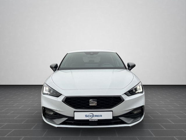 Seat Leon 1.5 eTSI DSG FR-lijn