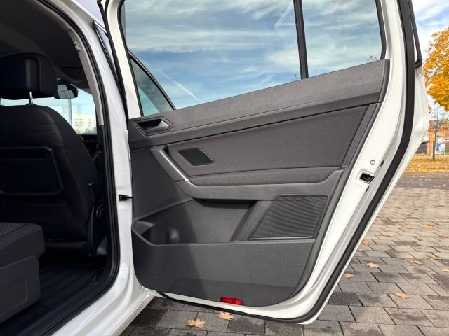 Volkswagen Touran 1.5 TSI Comfortline DSG