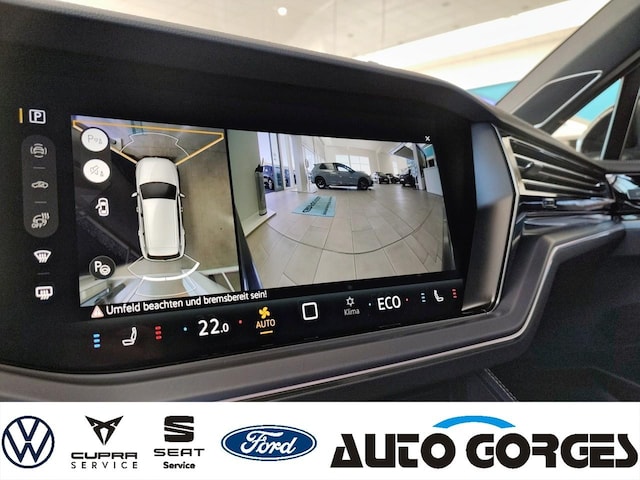 Volkswagen Touareg 4Motion