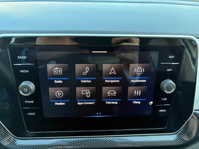 Volkswagen T-Cross 1.0 TSI