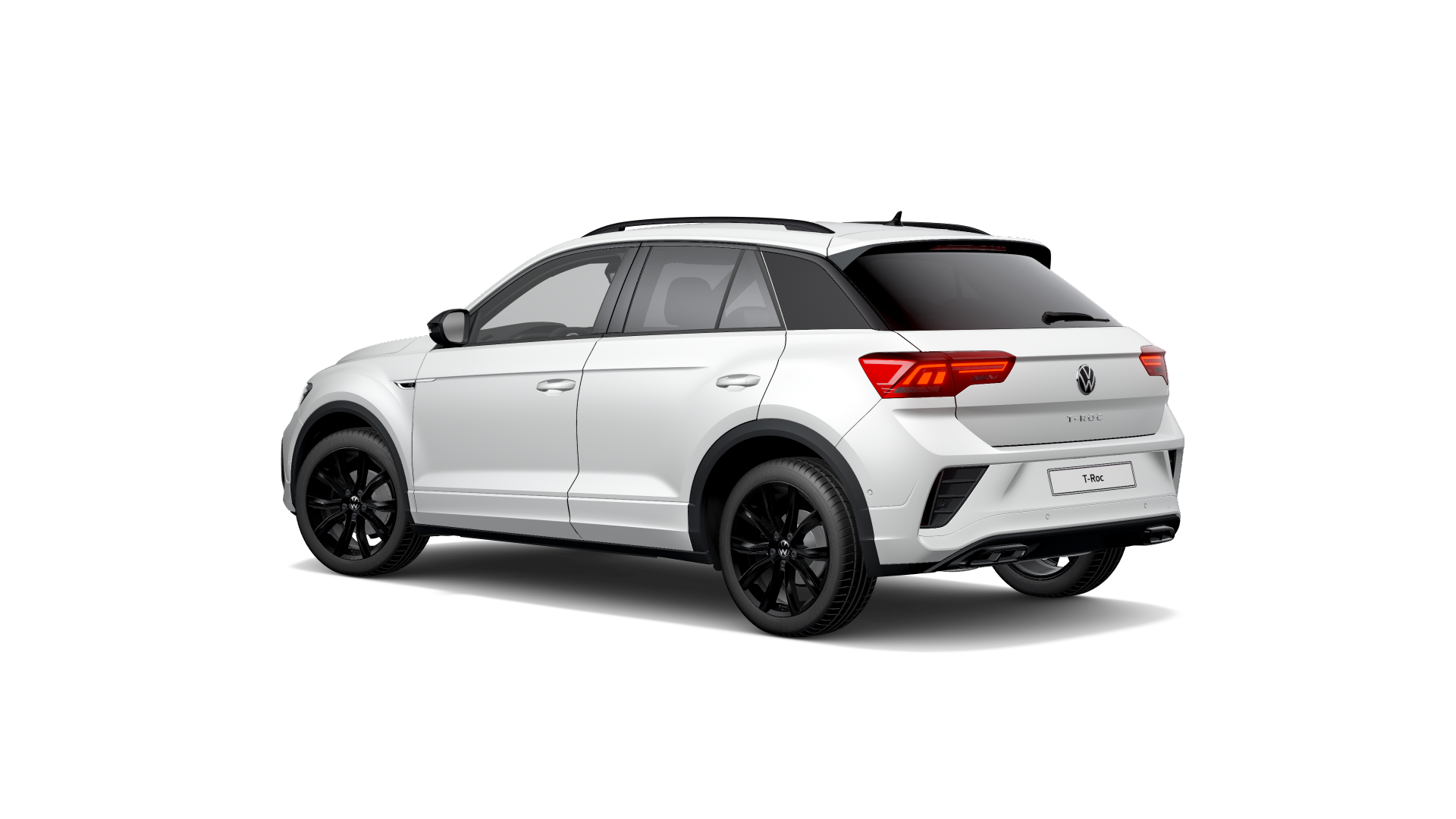 Volkswagen T-Roc DSG IQ.Drive