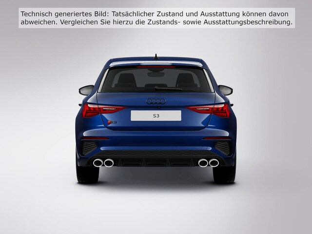 Audi S3 Quattro S-Tronic Sportback