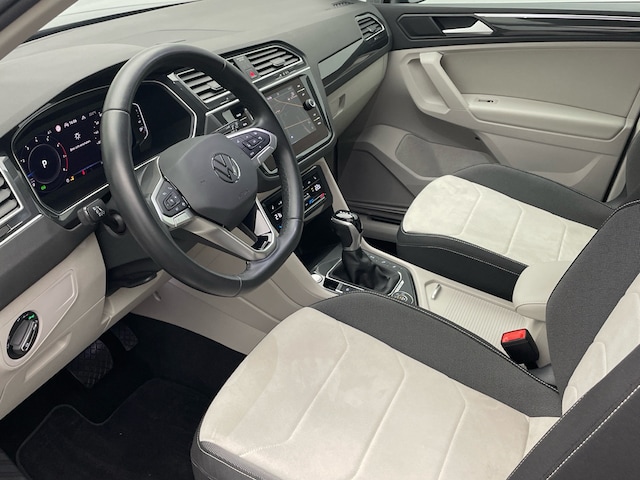 Volkswagen Tiguan 2.0 TSI 4Motion DSG