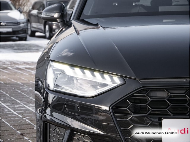 Audi A4 40 TFSI Avant S-Line S-Tronic
