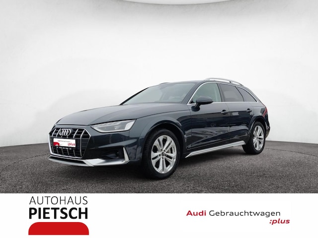 Audi A4 allroad 45 TFSI Quattro S-Tronic