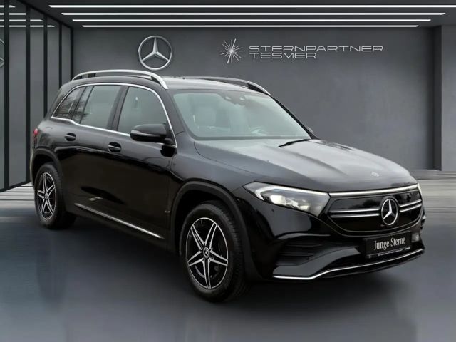 Mercedes-Benz EQB 350 4MATIC AMG Line