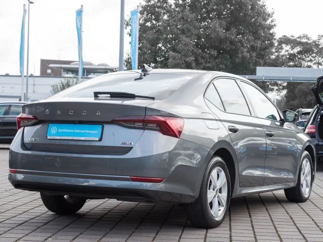 Skoda Octavia 1.5 TSI Selection