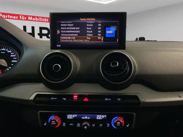 Audi Q2 35 TFSI S-Tronic
