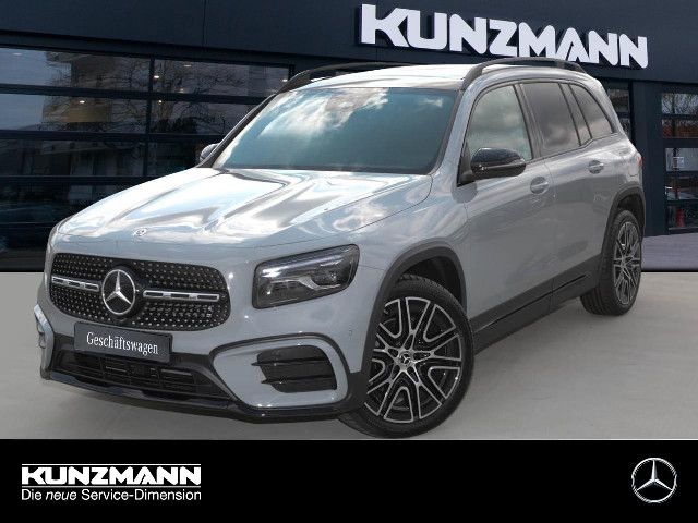 Mercedes-Benz GLB 200 GLB 200 d