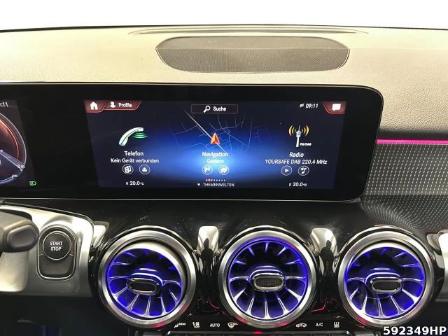 Mercedes-Benz EQB 300 4MATIC Progressive