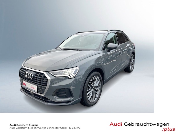 Audi Q3 35 TDI Quattro S-Tronic