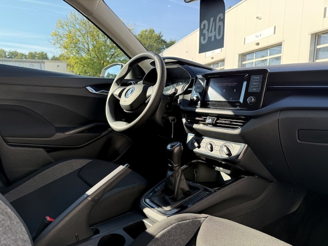 Skoda Fabia Active iV