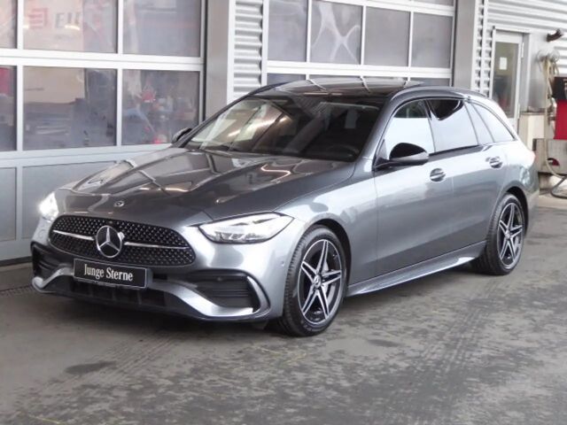 Mercedes-Benz C 220 AMG Line C 220 d Estate