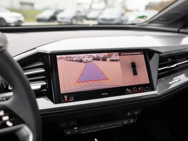 Audi Q4 e-tron Q4 45 e-tron Matrix/Pano/AHK/ACC/SONOS/uvm.