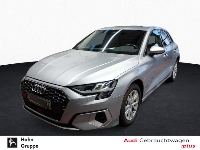 Audi A3 40 TDI Quattro S-Tronic Sportback