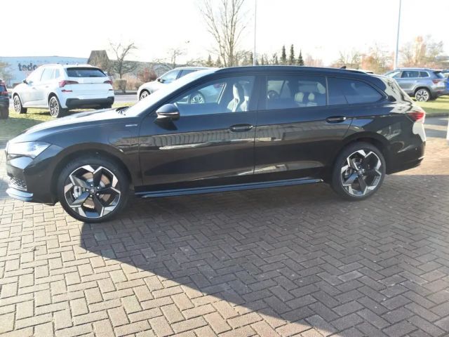 Skoda Superb Sportline