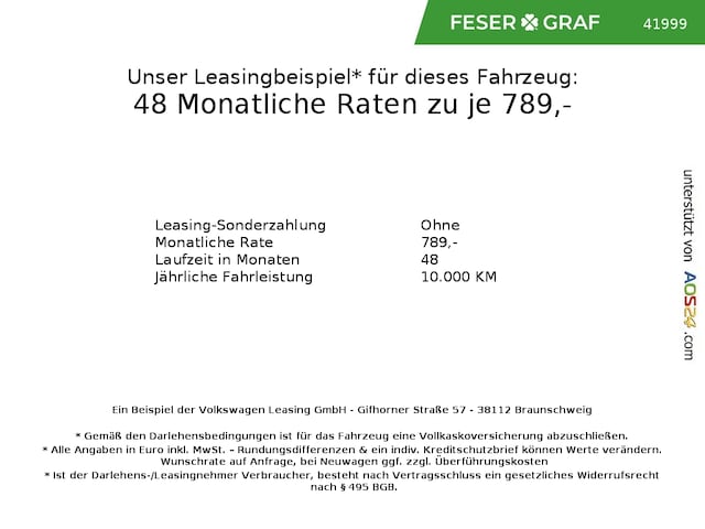 Volkswagen Multivan 2.0 TDI DSG Lang Style T7