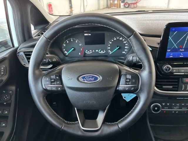 Ford Fiesta EcoBoost Titanium