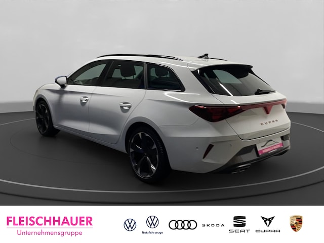 Cupra Leon Sportstourer