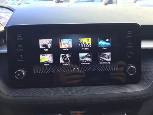 Skoda Fabia Monte Carlo