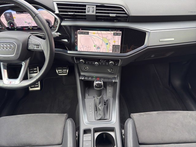 Audi Q3 45 TFSI Hybride S-Tronic