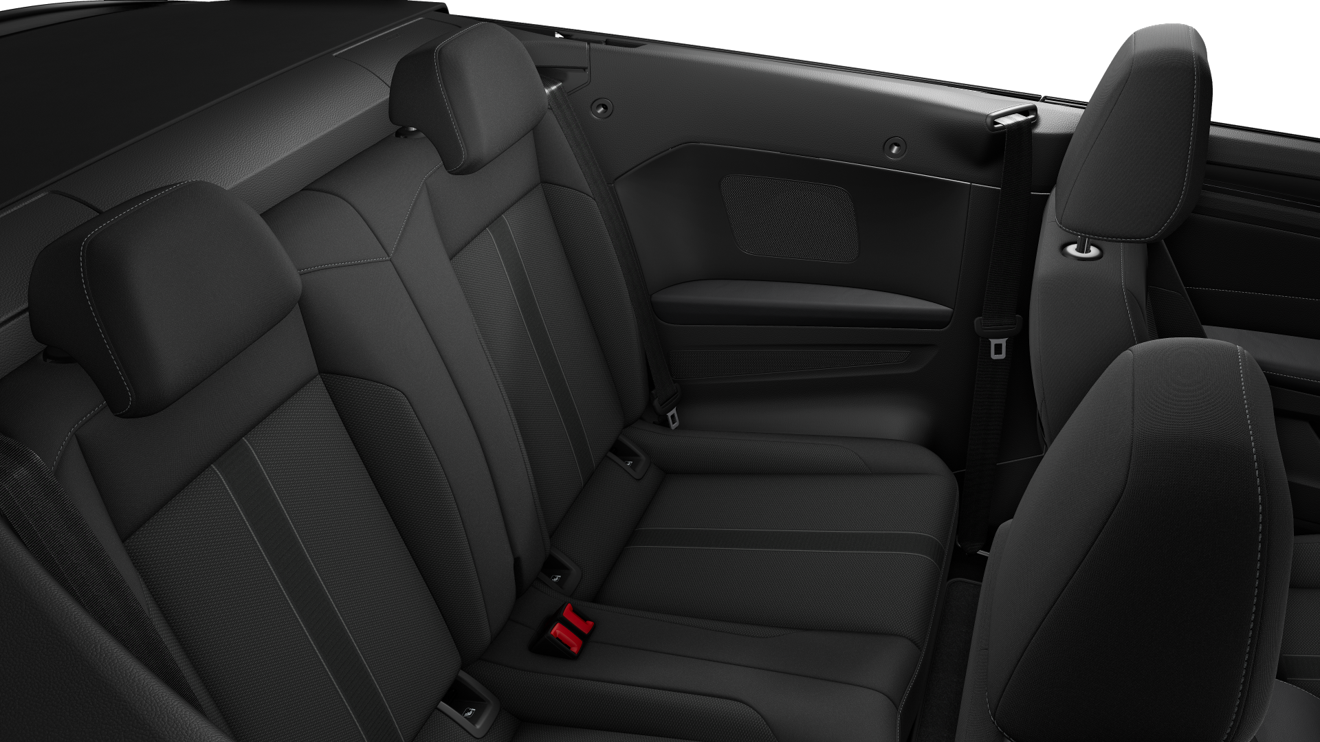 Volkswagen T-Roc 1.5 TSI Cabriolet DSG