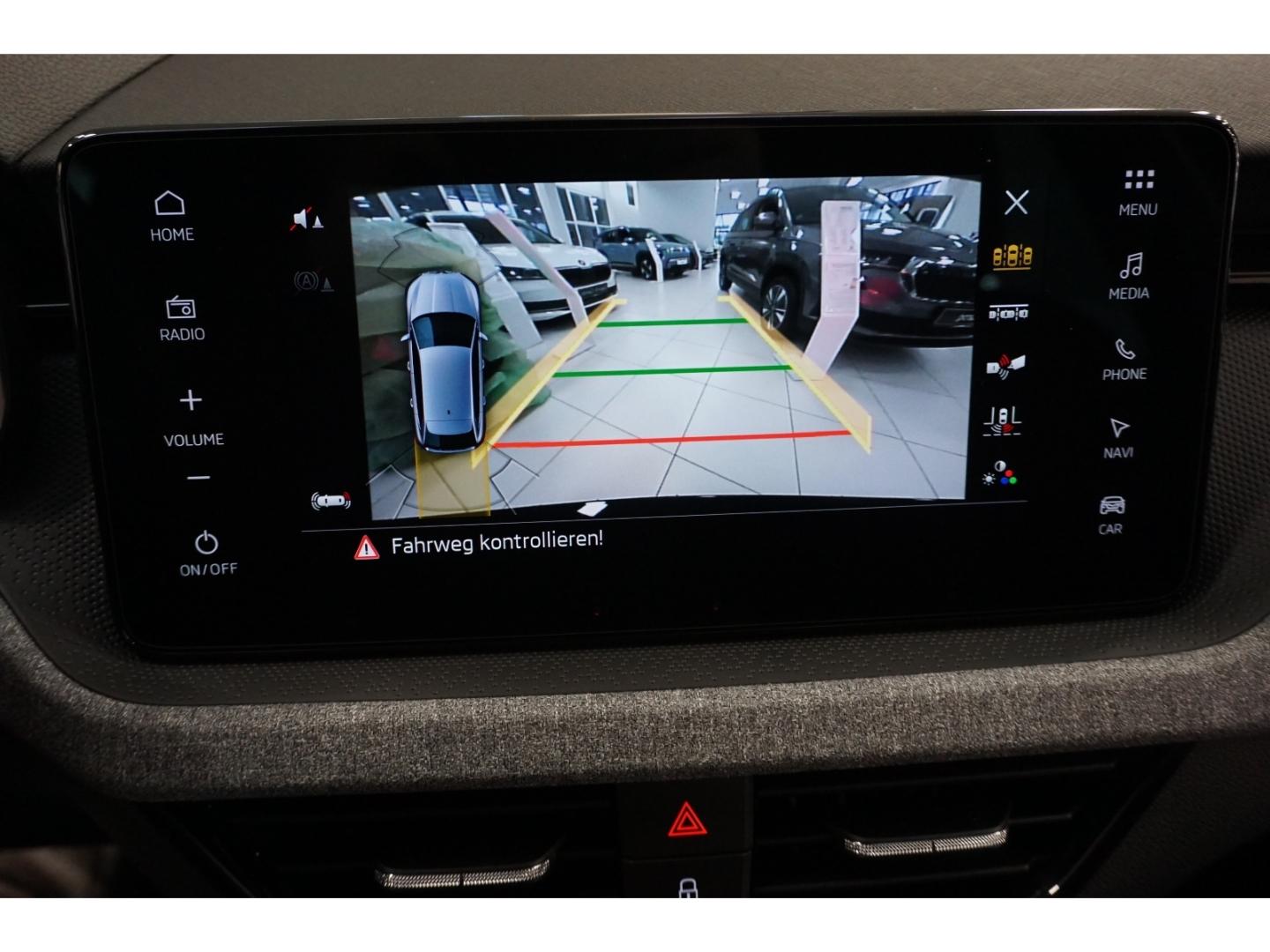 Skoda Scala 1.0 TSI Tour