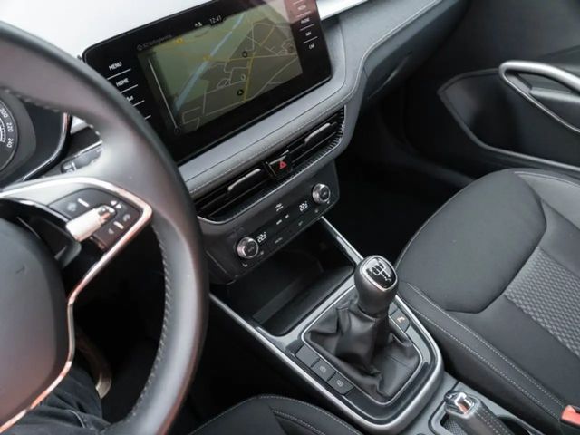 Skoda Fabia Style Style