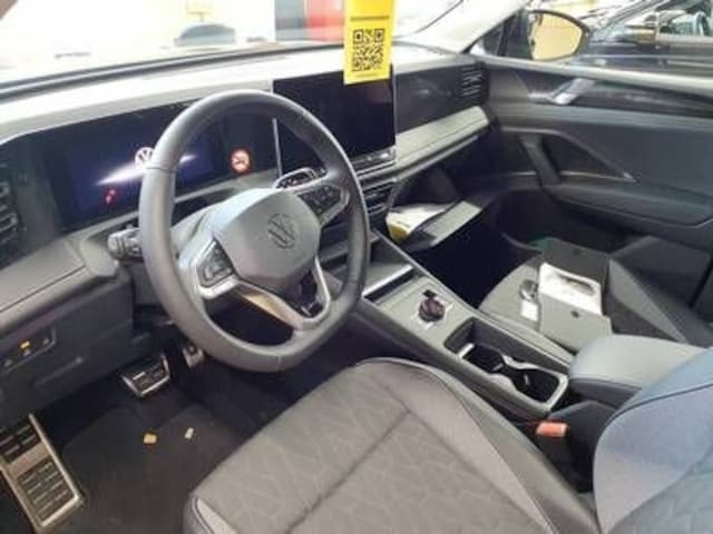 Volkswagen Tiguan Plus