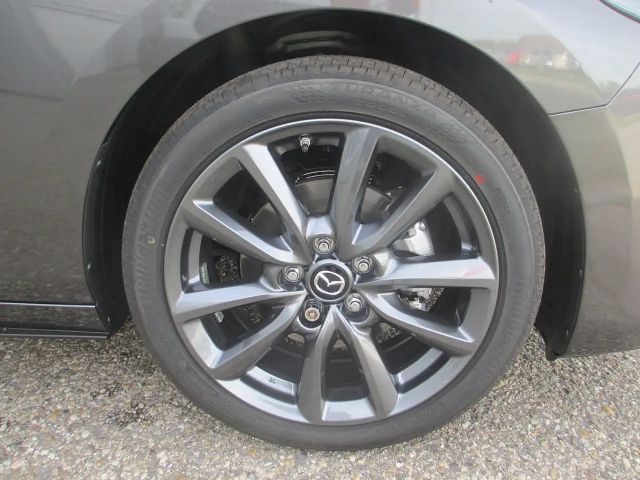 Mazda 3 Exclusive-line