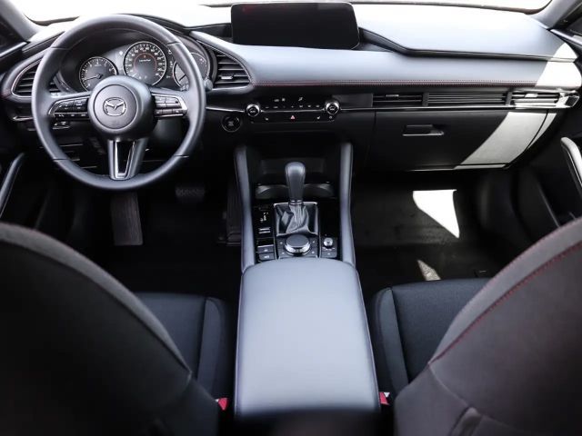 Mazda 3 Homura SkyActiv e-Skyactiv
