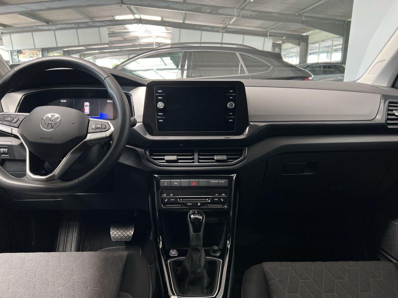 Volkswagen T-Cross 1.0 TSI DSG Life