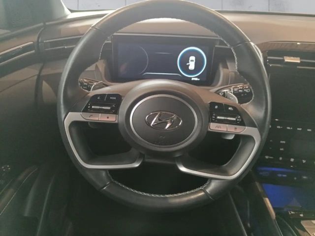 Hyundai Tucson 1.6 Hybrid T-GDi